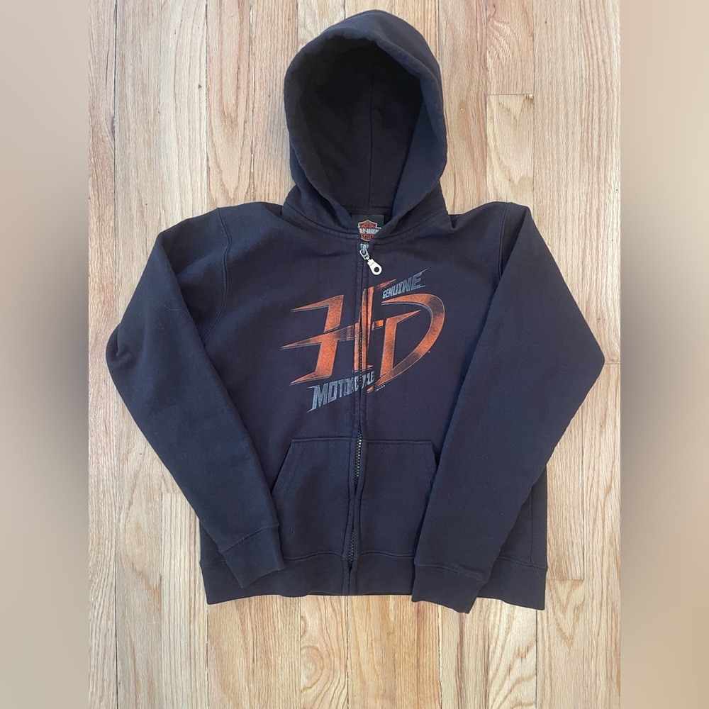 Harley Davidson sweatshirt